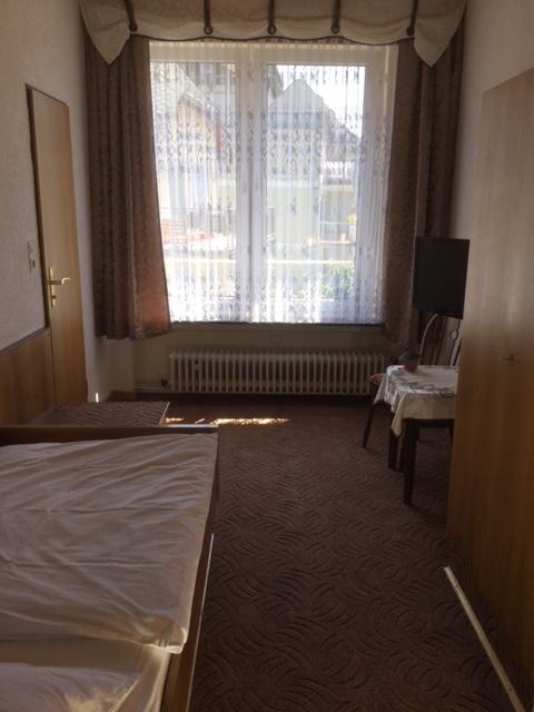 Hotel Cafe Post Рюдесхайм ам Рейн Екстериор снимка